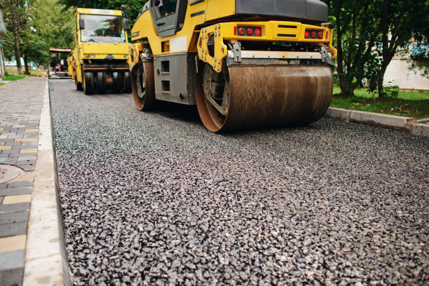 Best Concrete Paver Driveway  in East Greenville, PA